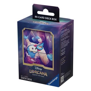 Disney Lorcana TCG - Deckbox - Dschinni