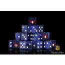 Baron of Dice - Lords of the Night 16mm Square Corner...