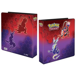 Ultra Pro - Koraidon & Miraidon 2-inch Album for Pokémon