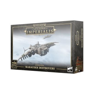 Legions Imperialis / Epic Warhammer 40k