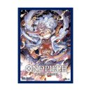 One Piece Card Game - Official Sleeves 4 - Monkey D....
