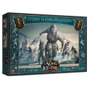 A Song of Ice & Fire - Stony Shore Pillagers - Englisch