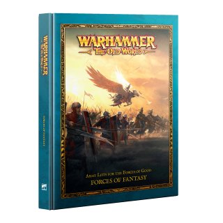 Warhammer: The Old World - Forces of Fantasy (English)