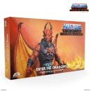 Masters of the Universe: Fields of Eternia - Enter the Dragons! Expansion - Deutsch