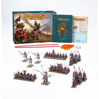 Warhammer: The Old World - Core Set: Kingdom of Bretonnia Edition (Deutsch)