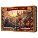 A Song of Ice & Fire - Sunspear Dervishes - Englisch