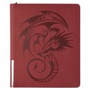 Dragon Shield - Card Codex Zipster Binder Regular - Blood...