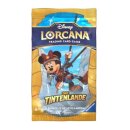Disney Lorcana TCG - Die Tintenlande Booster Pack - Deutsch