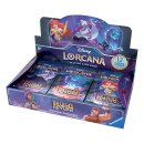 Disney Lorcana TCG - Ursulas Return Booster Box - English