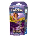Disney Lorcana TCG - Ursulas Return Starter Deck -...
