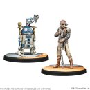 Star Wars: Shatterpoint - Fearless and Inventive Squad Pack (“Furchtlos und erfinderisch”) - Multilingual