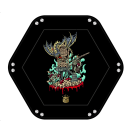 Baron of Dice - Premium Dice Trays - Ghoul King