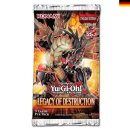 YuGiOh! - Legacy of Destruction Booster Pack - Deutsch /...