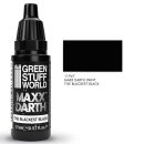 Green Stuff World - Maxx Darth Black Paint 17 ml