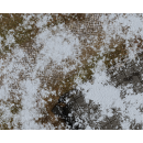 GameMat.eu - 44"x60" G-Mat: Snow Defiled Monastery