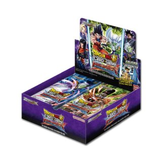 DragonBall Super Card Game - Zenkai Series Set 06 Perfect Combination (B23) Booster Box - English