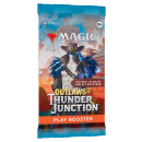 Outlaws of Thunder Junction Play Booster Pack - English