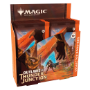 Outlaws of Thunder Junction Collector Booster Box - English