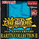 YuGiOh! - 25th Anniversary Rarity Collection II Booster...