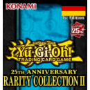 YuGiOh! - 25th Anniversary Rarity Collection II Booster...