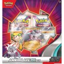 Pokemon TCG - Annihilape EX Box - Englisch