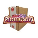 Pokemon TCG - Paldea Evolved 24 Sleeved Booster Case -...