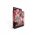 YuGiOh! - Structure Deck: Crimson King featuring Jack Atlas Display (8 Decks) - Deutsch