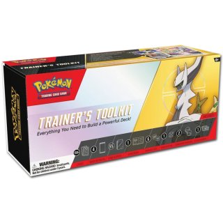 Pokemon TCG - Trainers Toolkit 2023 - English