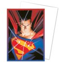 Dragon Shield - Standard Size Brushed Art Sleeves - Superman (100 Sleeves)