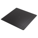 Gamegenic - Magnetic Dice Tray Square - Black / Green