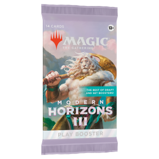 Modern Horizons 3 Play Booster Pack - Englisch