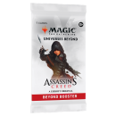 Universes Beyond: Assassins Creed Beyond Booster Pack -...