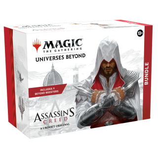 Universes Beyond: Assassins Creed Fat Pack Bundle - English
