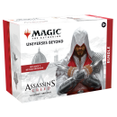 Universes Beyond: Assassins Creed Fat Pack Bundle - Englisch
