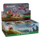 Bloomburrow Play Booster Display - Englisch