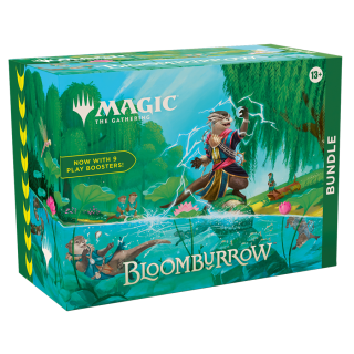 Bloomburrow Fat Pack Bundle - English