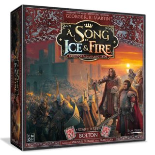 A Song of Ice & Fire - Bolton Starter Set - English