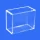 The Acrylic Box - One Piece Acrylic Case (OP-1/OP-3/OP-4/OP-5)