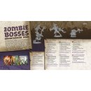 Zombicide: Black Plague – Zombie Bosses - Multilingual
