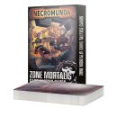 Necromunda - Zone Mortalis Gang Tactics Cards (Englisch)
