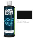 Green Stuff World - Matt Surface Primer 240ml - Black