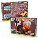 Green Stuff World - Opaque Paint Set - Flesh Colours