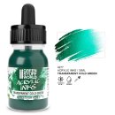 Green Stuff World - Transparent Acrylic Ink - Cold Green
