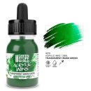 Green Stuff World - Transparent Acrylic Ink - Warm Green