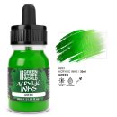 Green Stuff World - Acrylic Ink Opaque - Green