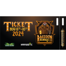 Raccoon Rumble 2024 Ticket - Age of Sigmar