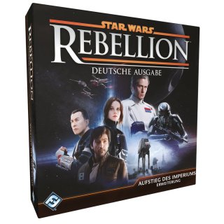 Star Wars: Rebellion - Aufstieg des Imperium Erweiterung - Deutsch