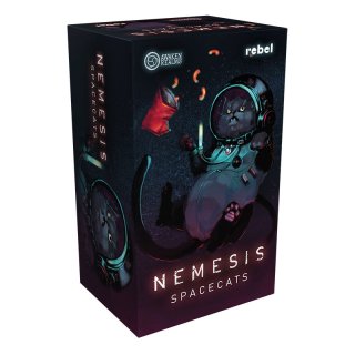 Nemesis - Spacecats Erweiterung - Deutsch