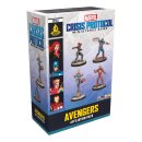 Marvel: Crisis Protocol - Avengers Affiliation Pack - Multilingual