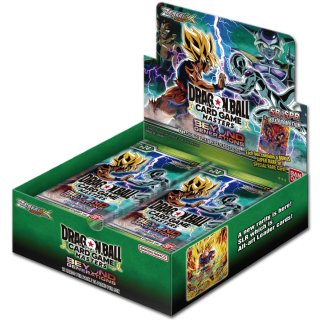 DragonBall Super Card Game - Masters Zenkai Series Set 07 Beyond Generations (B24) Booster Display - Englisch